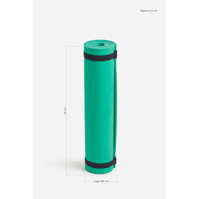 Esterilla EVA Camping Gisli 50x180 cm | Varios Colores