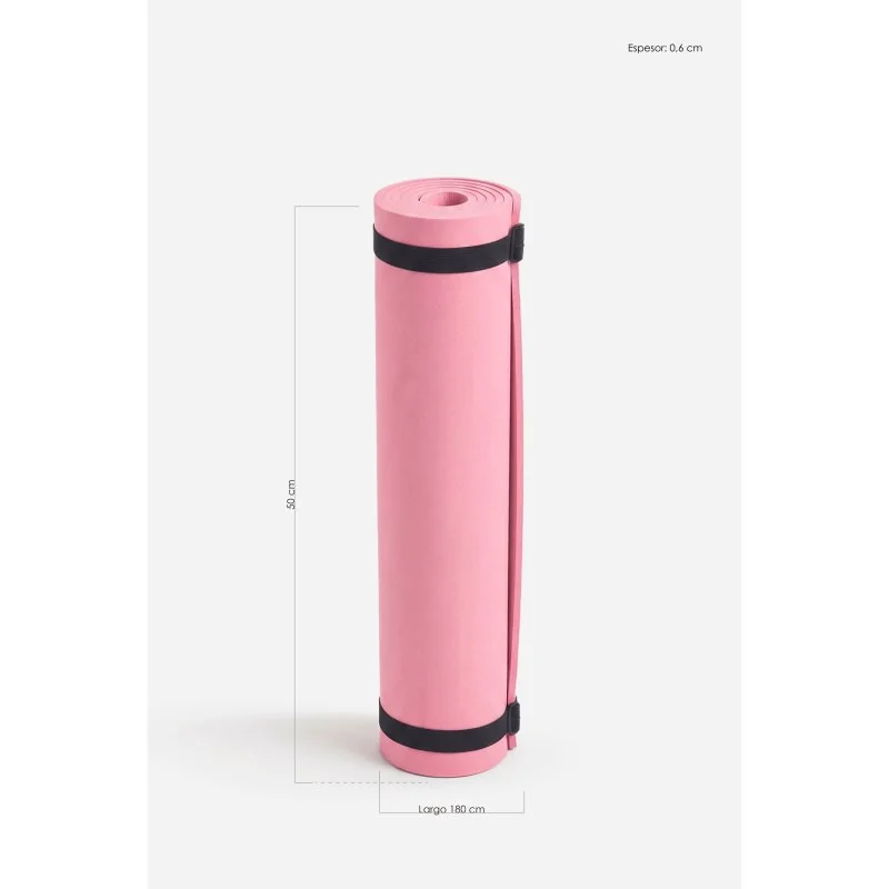 Esterilla EVA Camping Gisli 50x180 cm | Varios Colores