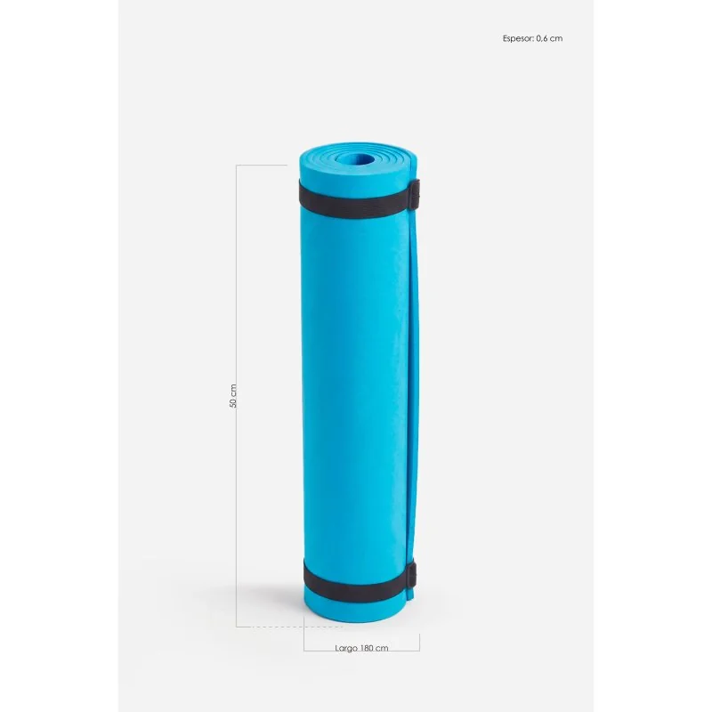 Esterilla EVA Camping Gisli 50x180 cm | Varios Colores