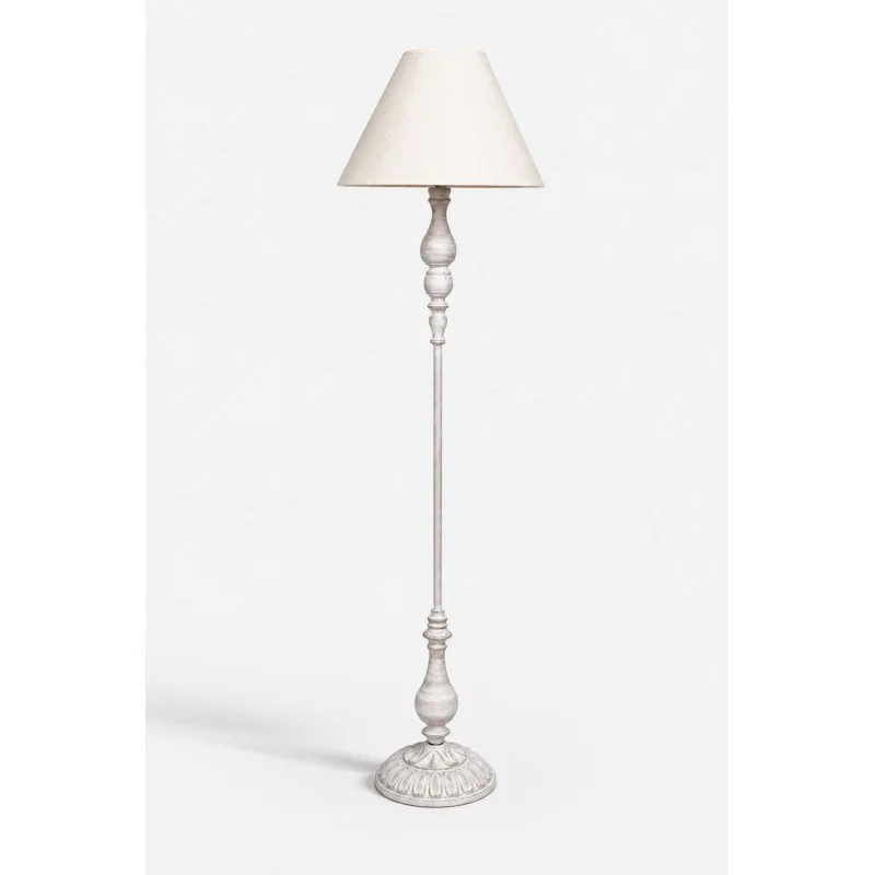 Lámpara de Pie de Forja Cambria 155cm