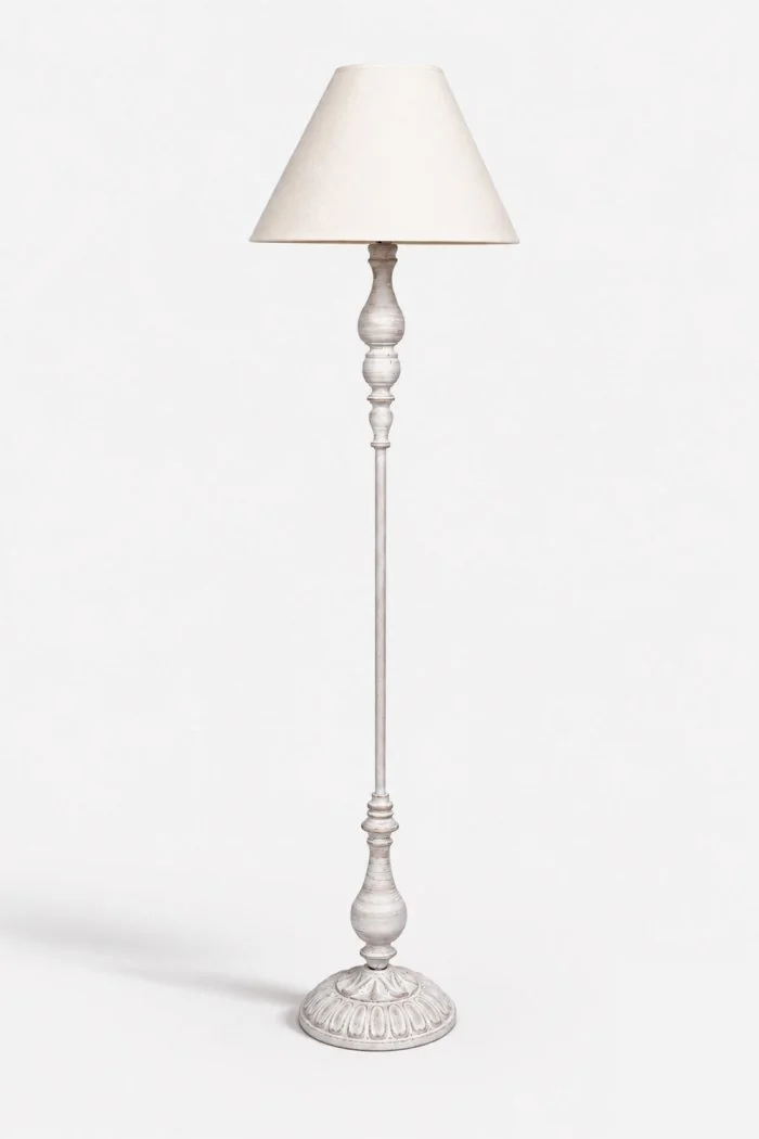 Lámpara de Pie de Forja Cambria 155cm