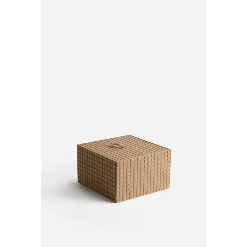 Caja Organizadora con Tapa de MDF | The Secret Home
