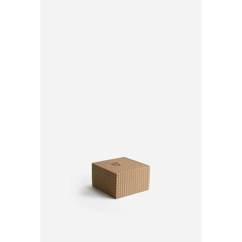 Caja Organizadora con Tapa de MDF | The Secret Home