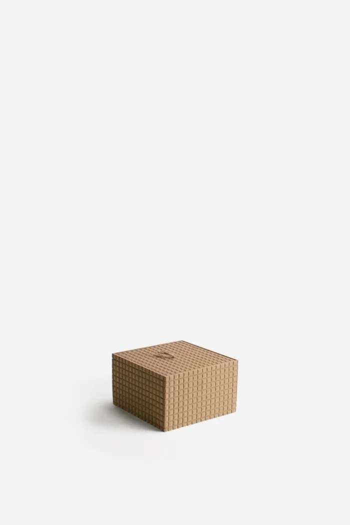Caja Organizadora con Tapa de MDF | The Secret Home