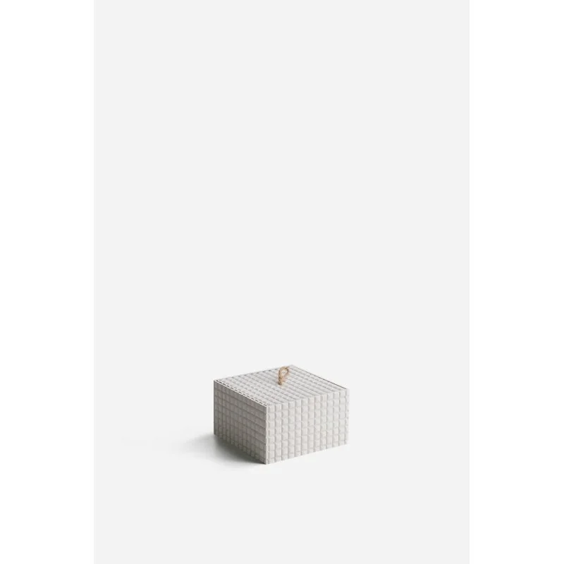 Caja Organizadora con Tapa de MDF | The Secret Home