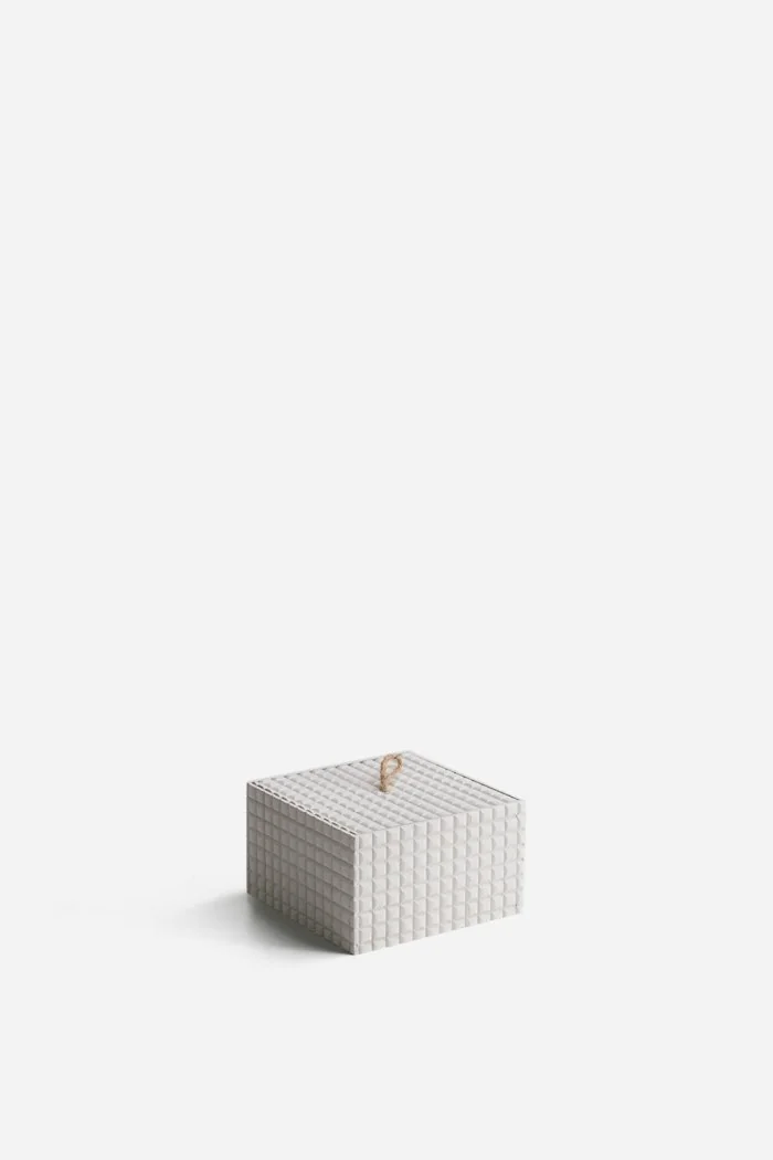 Caja Organizadora con Tapa de MDF | The Secret Home