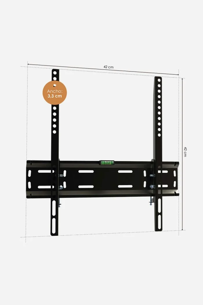 SOPORTE PARA TV DE PARED