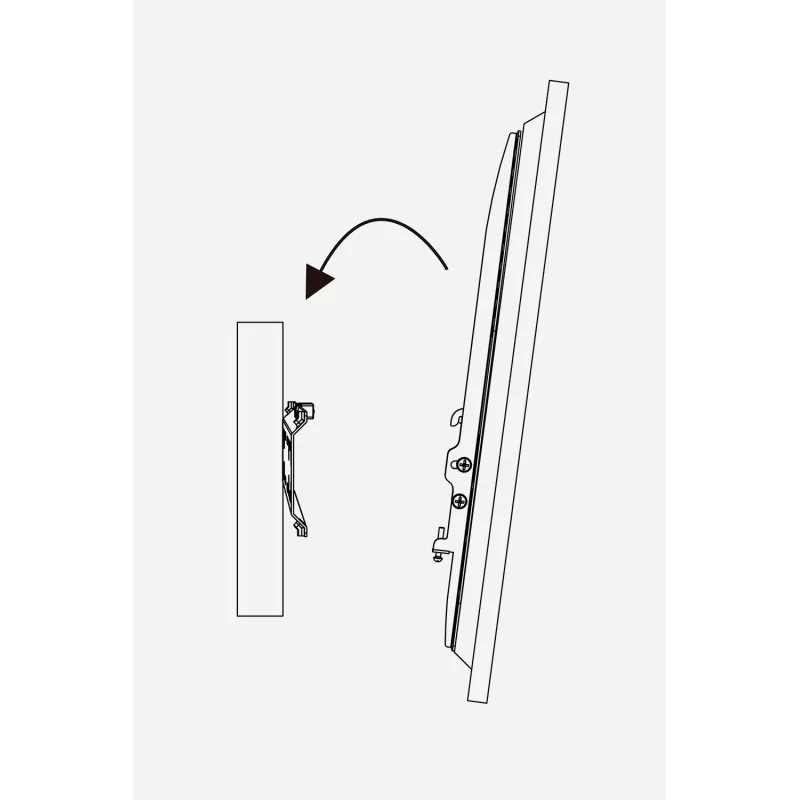 SOPORTE PARA TV DE PARED