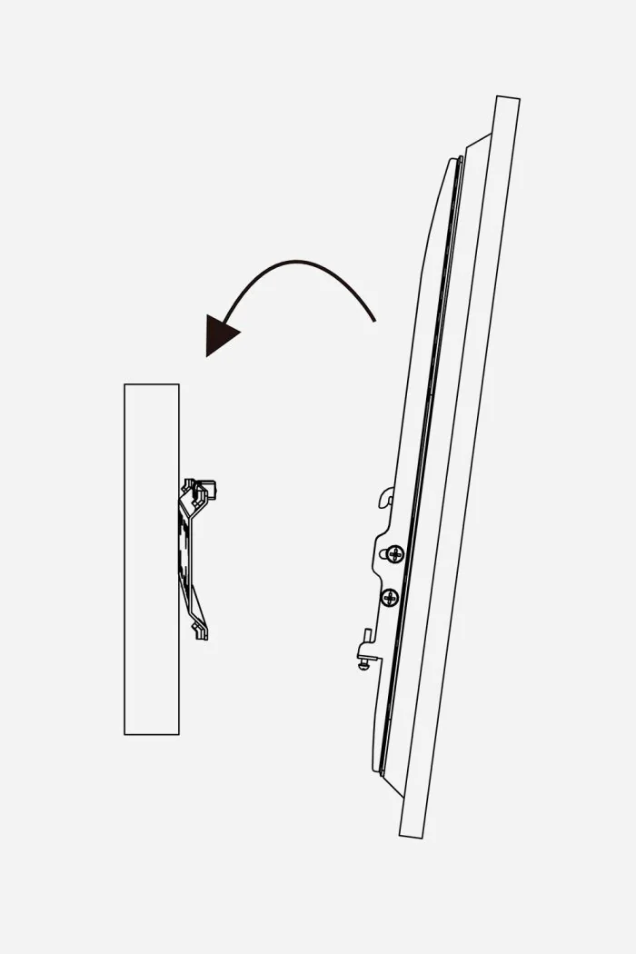 SOPORTE PARA TV DE PARED