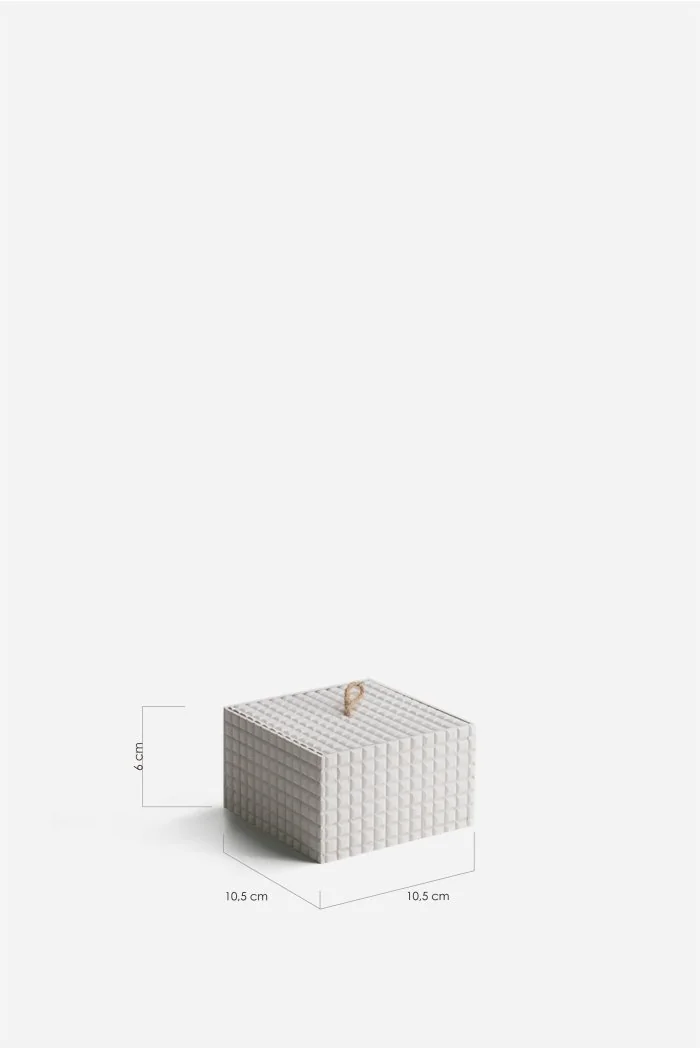 Caja Organizadora con Tapa de MDF | The Secret Home