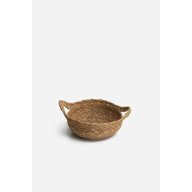 Frutero pequeño Senda de enea natural 17 cm - Frontal