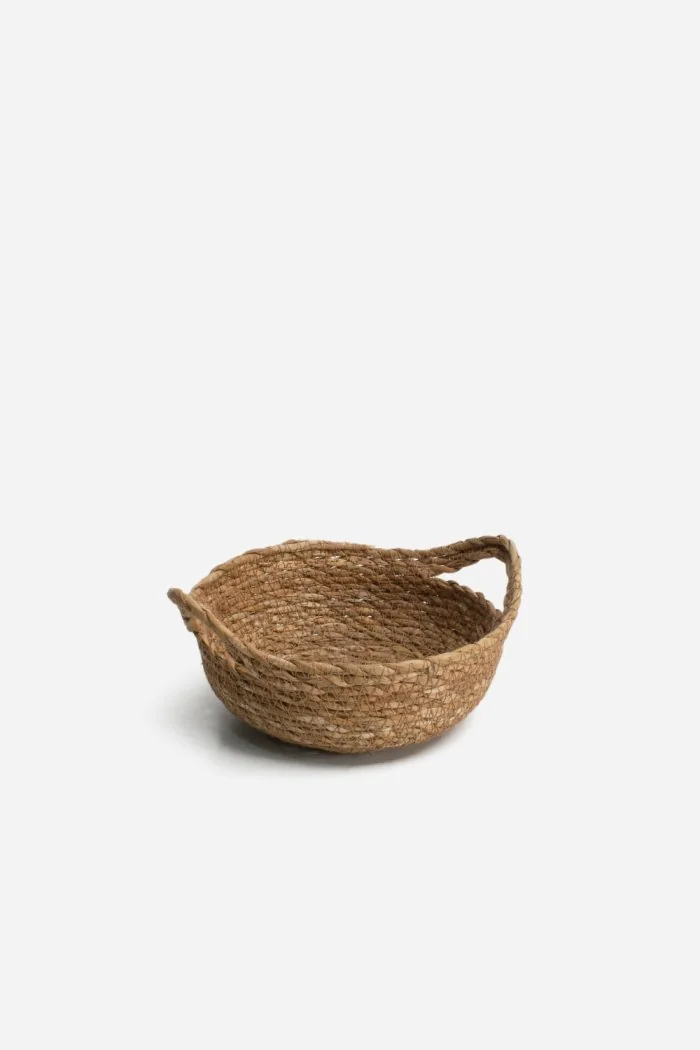 Frutero pequeño Senda de enea natural 17 cm