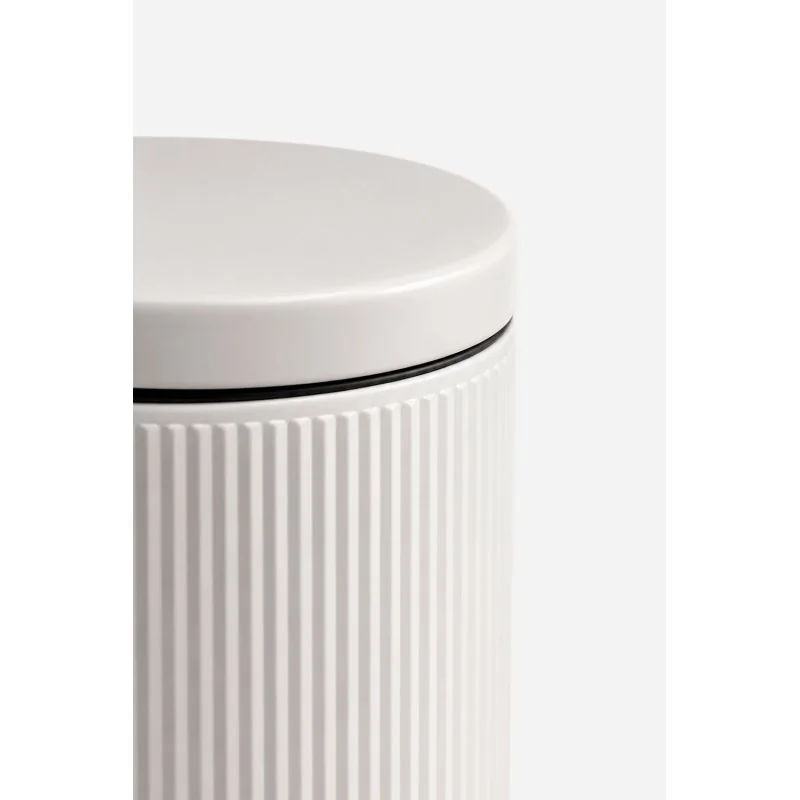 Papelera de Baño con Pedal 5L Veer | Papelera Acero Inoxidable