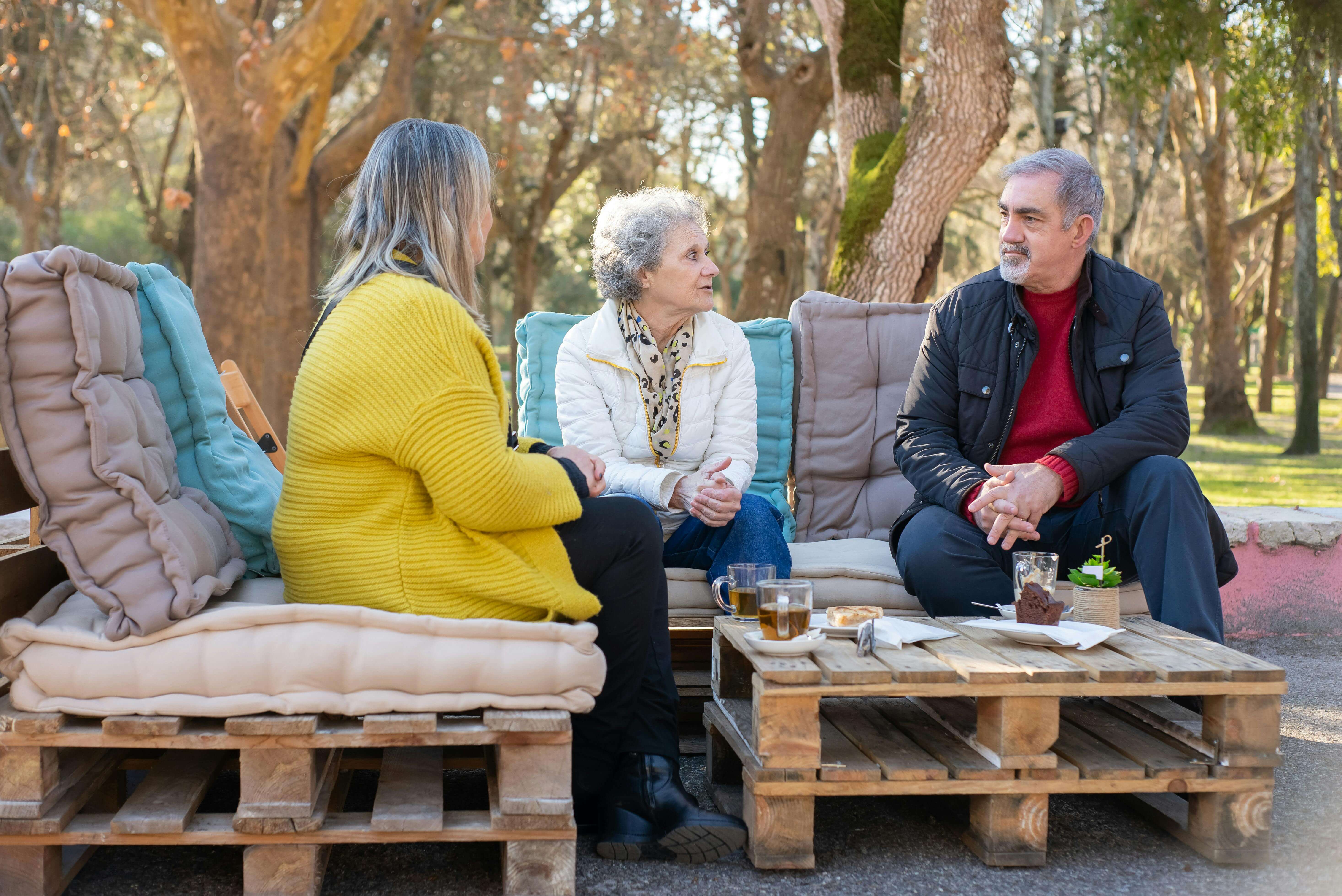 Ideas de Muebles Hechos Con Palets para Jardín