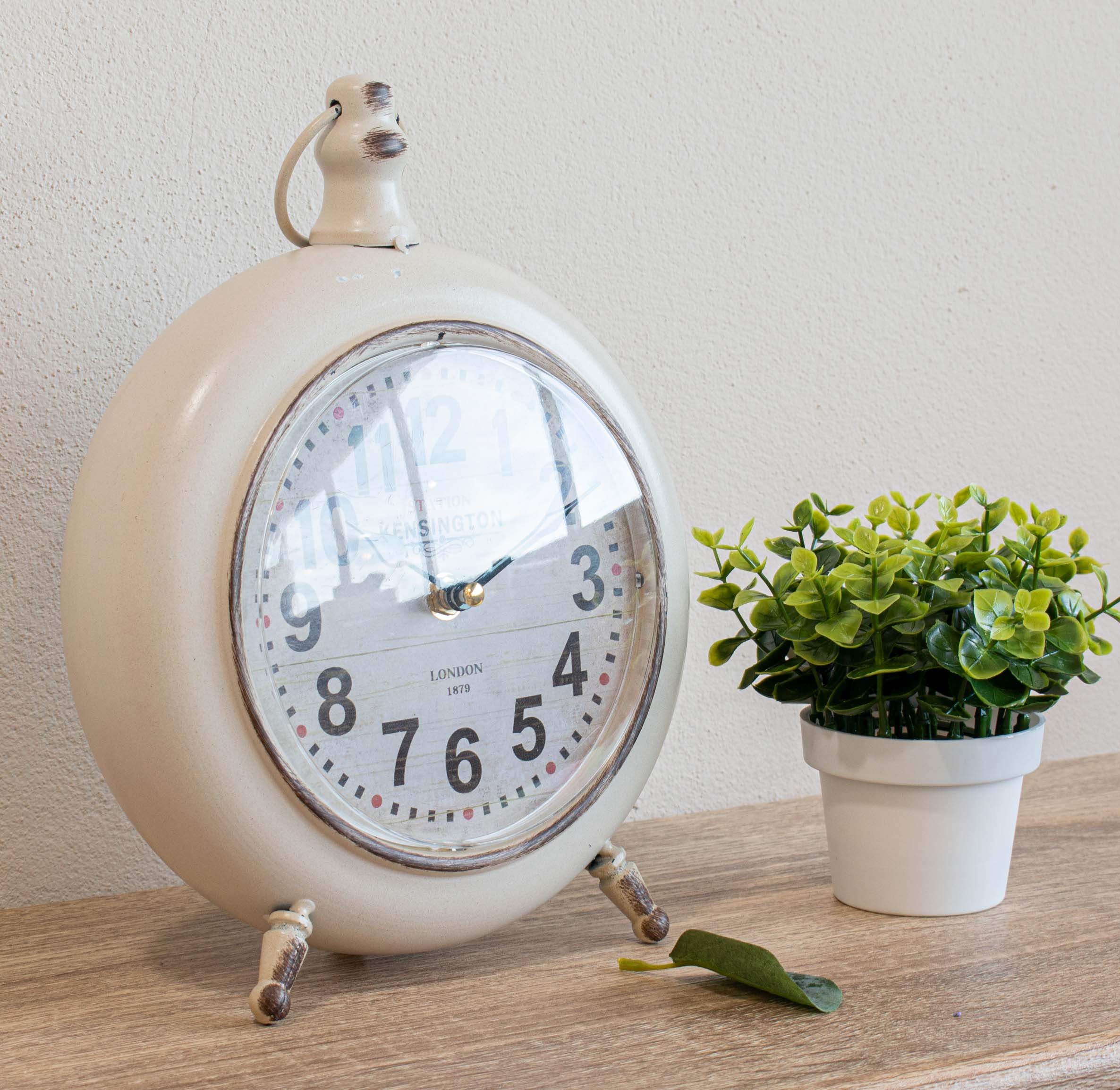 Reloj mesa vintage outlet
