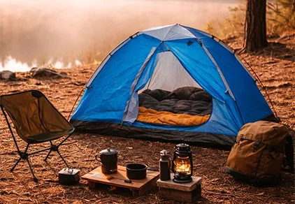 Guía Práctica para ir de Cámping
