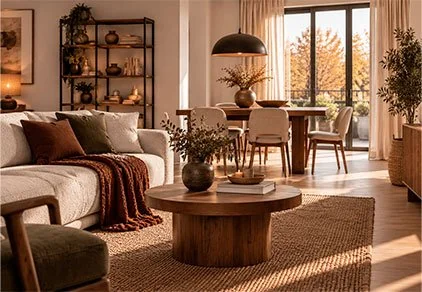 Tendencias en Muebles para Otoño 2026: 8 Claves para Renovar tu Casa