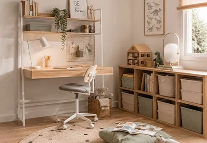 Vuelta al Cole: Cómo Organizar tu Casa para Septiembre